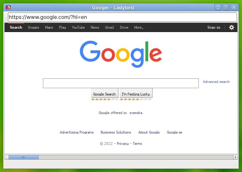 Ladybird Alternatives 25+ Web Browsers & Similar Apps AlternativeTo