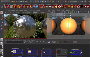 RenderMan screenshot 2