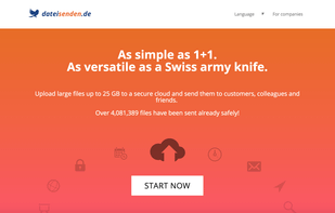 fileload.io screenshot 1