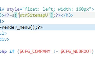 
Text editor