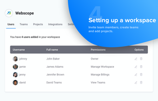 Scrumie screenshot 3