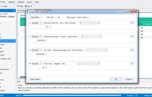 Netpeak Checker screenshot 2