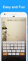 Learn English Vocabulary with Your Turn Game screenshot 2