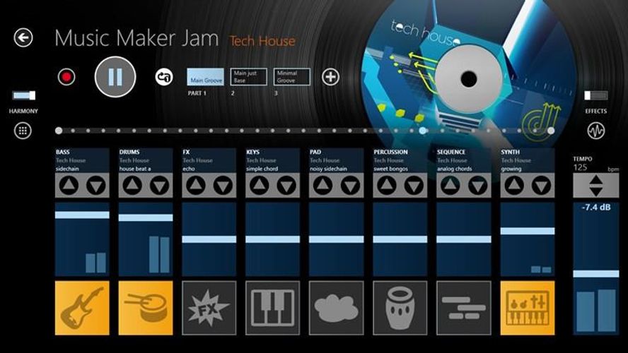 Logic Pro Alternatives for Android: Top 10 Music Production Apps ...