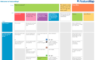 FeatureMap screenshot 1