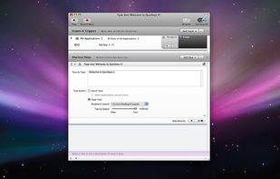 QuicKeys screenshot 1