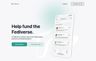 Crowdbucks screenshot 1