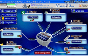 Bill Redirect screenshot 1