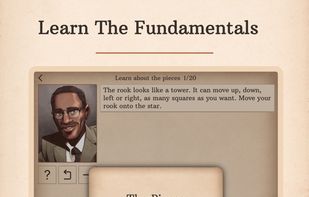 Learn Chess with Dr. Wolf screenshot 2