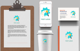 Make Logo Online Free screenshot 1