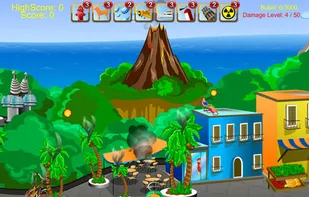 SaveTheCity Action Game screenshot 2