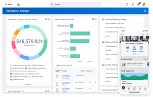 Workday screenshot 1