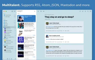 News Explorer screenshot 3