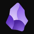 Obsidian Web Clipper icon