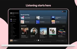 Spotify screenshot 3