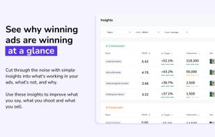 Pencil - AI ads that win screenshot 2