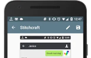 Stitchcraft screenshot 1