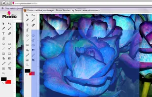 Picozu Shooter screenshot 1
