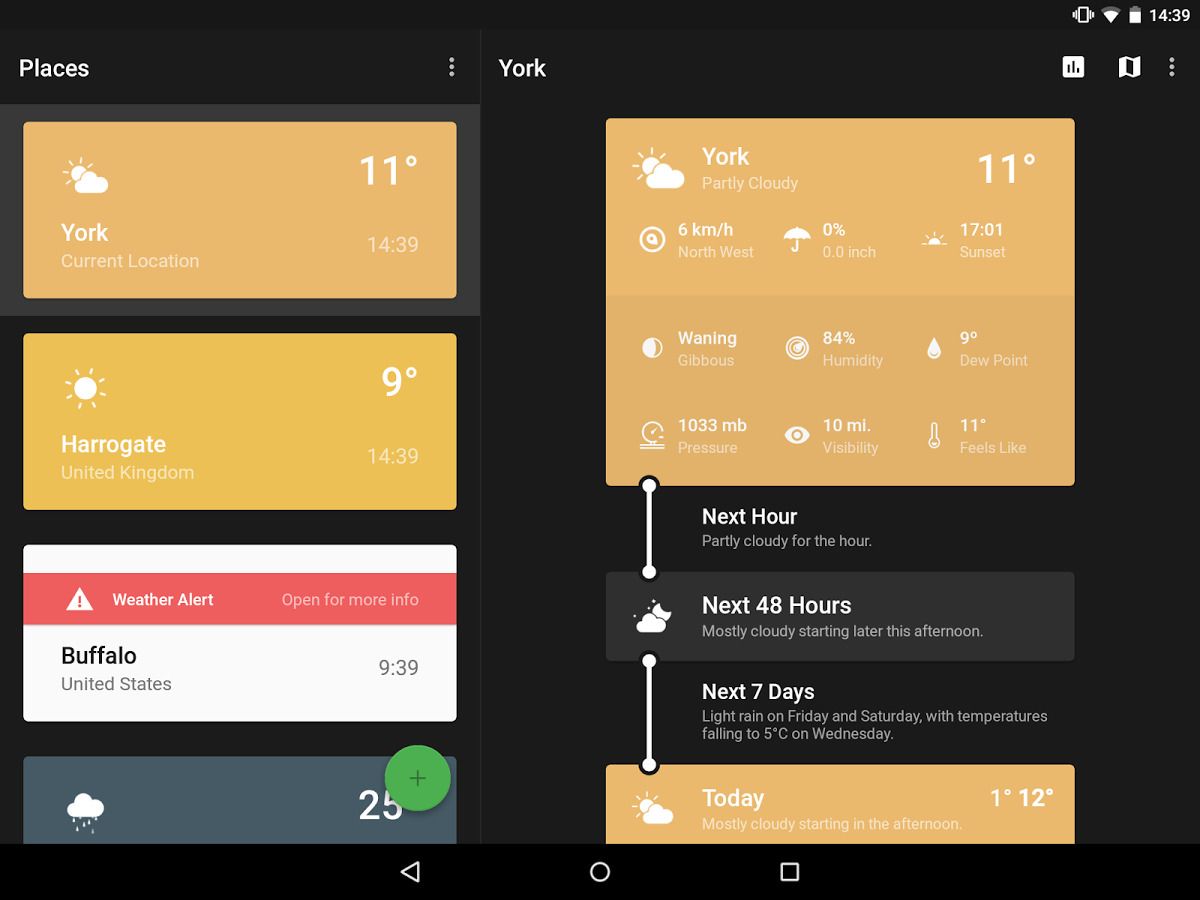 Weather Timeline Alternatives: 25+ Weather Forecast Tools & Similar