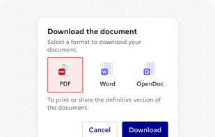 La Suite Docs screenshot 3