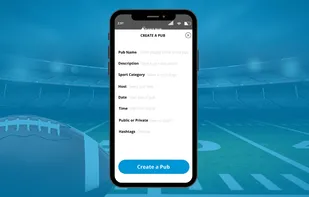 Fanz Pub screenshot 1