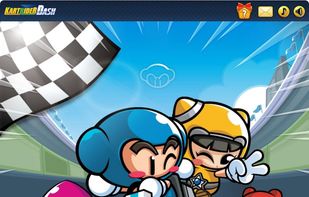 Crazyracing Kartrider screenshot 1