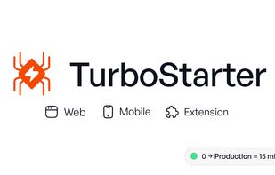 TurboStarter screenshot 1