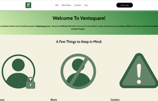 Ventsquare screenshot 1