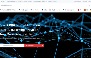 SOFTWAREHUBS screenshot 1
