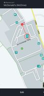 HERE Map Creator screenshot 1