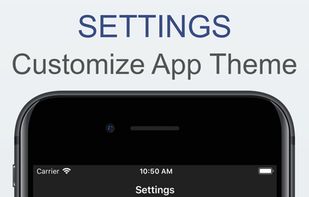 SwiftHub screenshot 2
