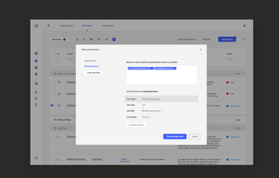 Tigersheet screenshot 3