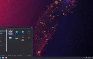 Kubuntu 20.10 "Hirsute Hippo"