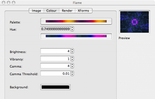 Oxidizer screenshot 1