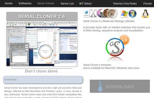 Serial Cloner screenshot 1