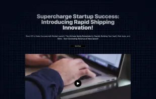 Rocket Launch screenshot 1