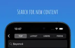 Bluescreen for Bluesky screenshot 3