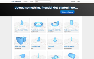 Repables screenshot 1