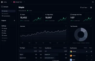 Safesight screenshot 1