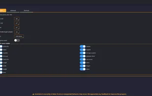 Inventaro screenshot 3