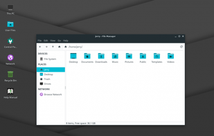 Linux Lite 4.2 -November 2018