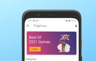 Truly Gamer screenshot 1