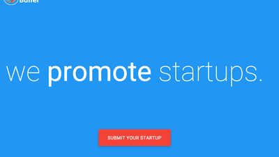 Startup Buffer - https://startupbuffer.com