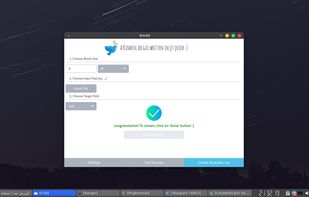 Kindd screenshot 1