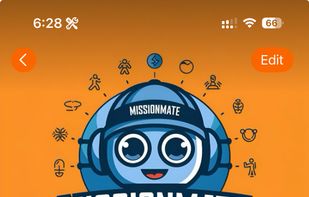 MissionMate Setup Bot Profile