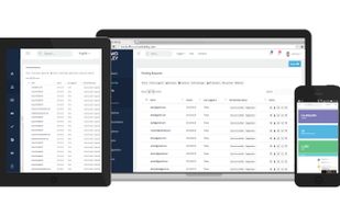 Crowd Valley dashboard.