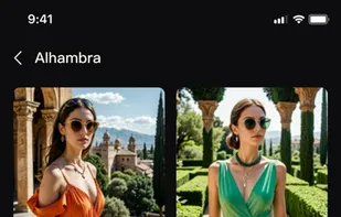 WePhoto screenshot 1