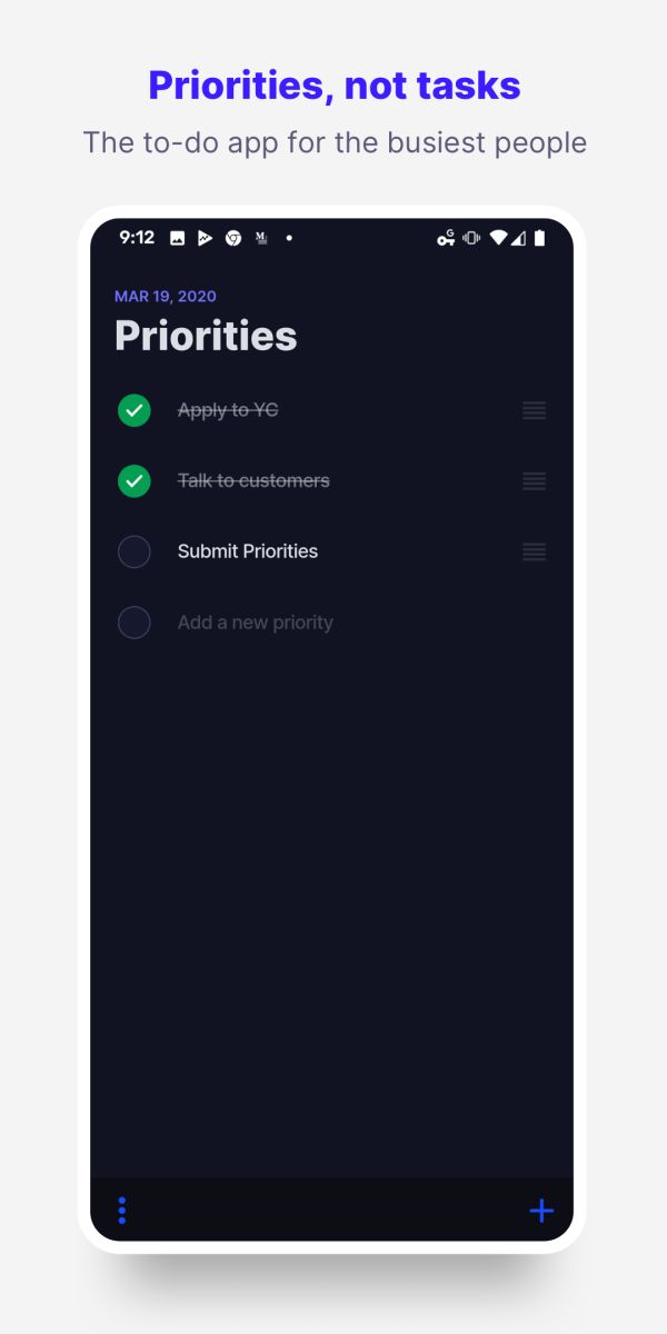 Priorities Alternatives Top 10 Todo List Managers and Task Management