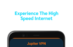 Jupiter VPN - Fast And Secure screenshot 1