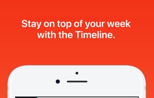 Timepage screenshot 2